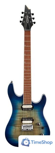 Электрогитара Cort KX300 OPCB - Изображение №1 — Интернет-магазин Time-Shop