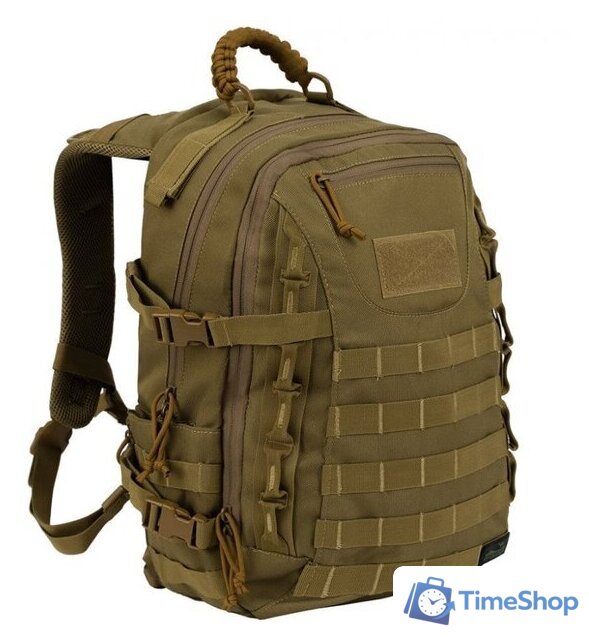 Туристический рюкзак TRAMP Tactical TRP-043sand (песочный) - Изображение №1 — Интернет-магазин Time-Shop