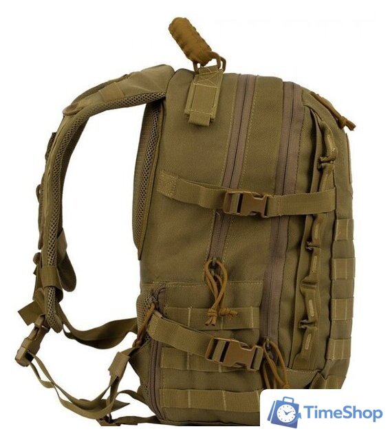 Туристический рюкзак TRAMP Tactical TRP-043sand (песочный) - Изображение №3 — Интернет-магазин Time-Shop