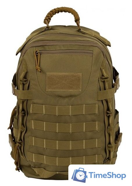 Туристический рюкзак TRAMP Tactical TRP-043sand (песочный) - Изображение №2 — Интернет-магазин Time-Shop