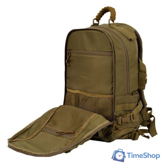 Туристический рюкзак TRAMP Tactical TRP-043sand (песочный) - Изображение №5 — Интернет-магазин Time-Shop