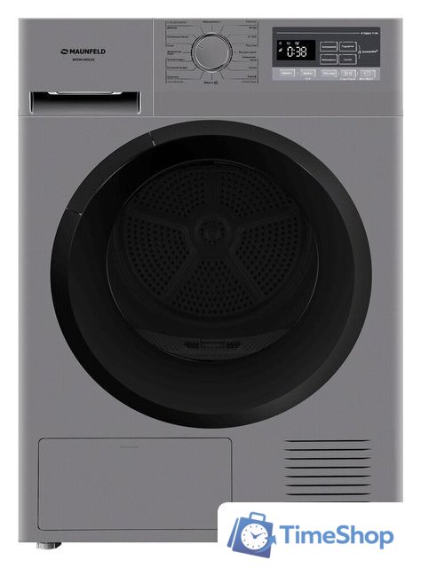 Сушильная машина MAUNFELD MFDM168SL02 - Изображение №1 — Интернет-магазин Time-Shop