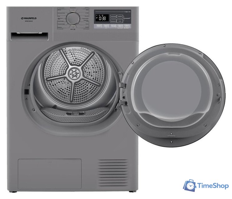 Сушильная машина MAUNFELD MFDM168SL02 - Изображение №2 — Интернет-магазин Time-Shop