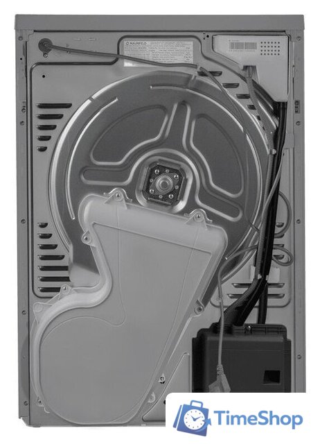 Сушильная машина MAUNFELD MFDM168SL02 - Изображение №3 — Интернет-магазин Time-Shop