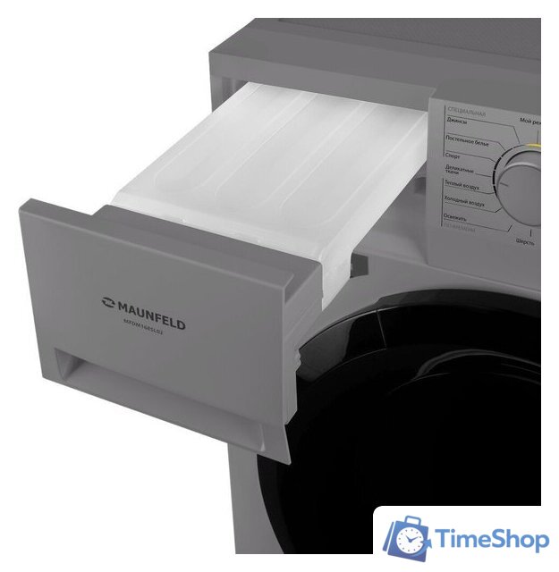 Сушильная машина MAUNFELD MFDM168SL02 - Изображение №7 — Интернет-магазин Time-Shop