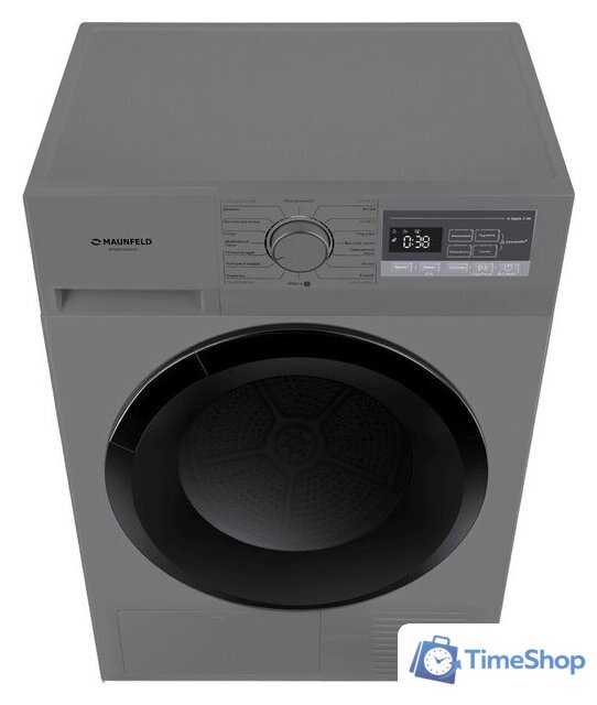 Сушильная машина MAUNFELD MFDM168SL02 - Изображение №4 — Интернет-магазин Time-Shop
