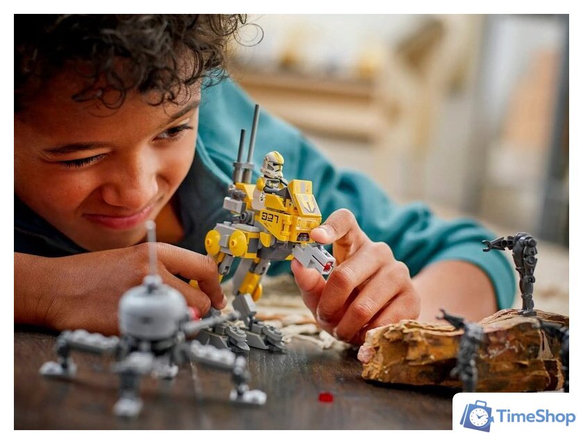 Конструктор LEGO Star Wars 75431 Боевой набор клонов 327-го звёздного корпуса - Изображение №8 — Интернет-магазин Time-Shop