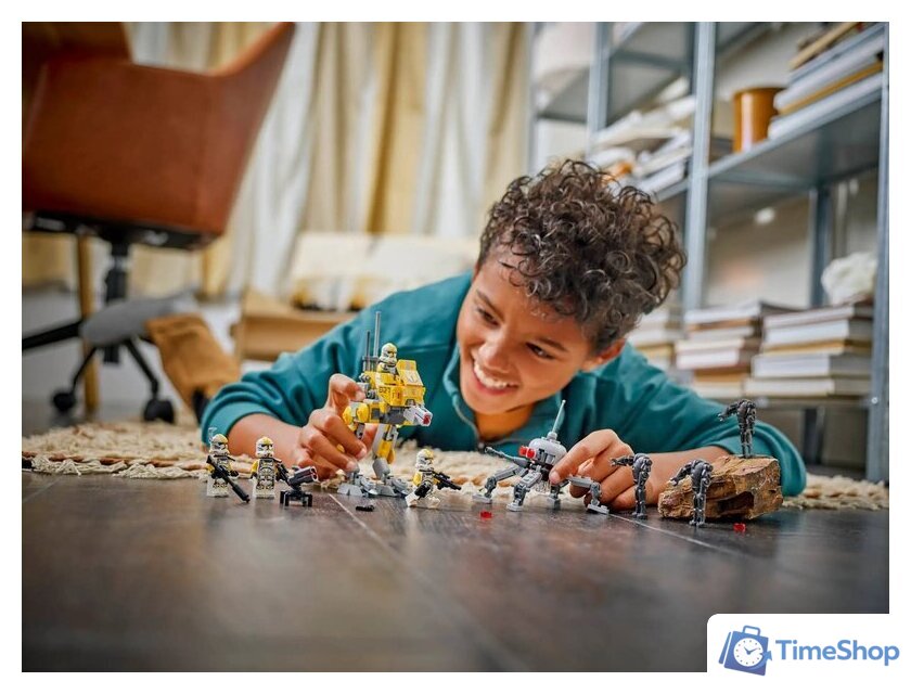 Конструктор LEGO Star Wars 75431 Боевой набор клонов 327-го звёздного корпуса - Изображение №6 — Интернет-магазин Time-Shop