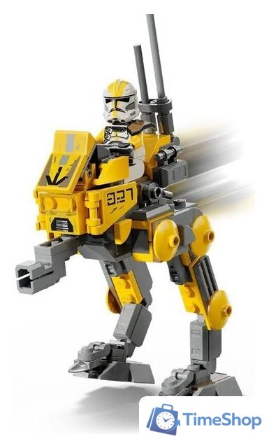 Конструктор LEGO Star Wars 75431 Боевой набор клонов 327-го звёздного корпуса - Изображение №5 — Интернет-магазин Time-Shop