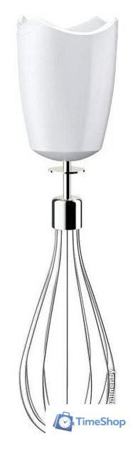 Погружной блендер Braun MultiQuick 5 Vario MQ 5237 WH - Изображение №4 — Интернет-магазин Time-Shop