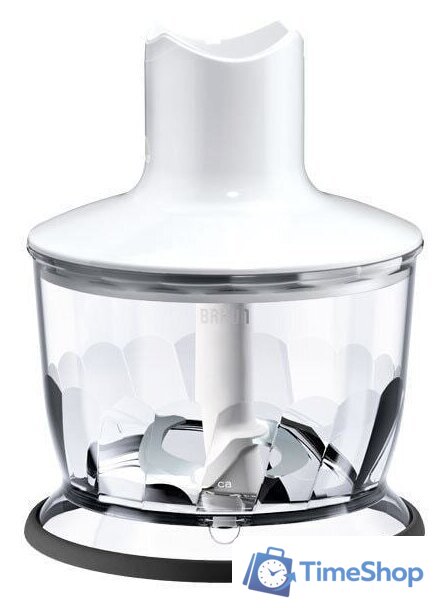 Погружной блендер Braun MultiQuick 5 Vario MQ 5237 WH - Изображение №3 — Интернет-магазин Time-Shop