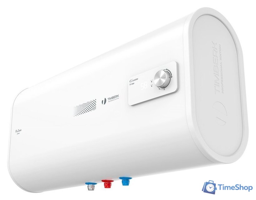 Накопительный электрический водонагреватель Timberk SWH FSL2 50 HE - Изображение №3 — Интернет-магазин Time-Shop