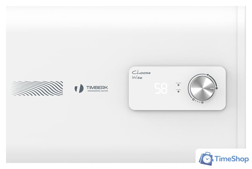 Накопительный электрический водонагреватель Timberk SWH FSL2 50 HE - Изображение №4 — Интернет-магазин Time-Shop