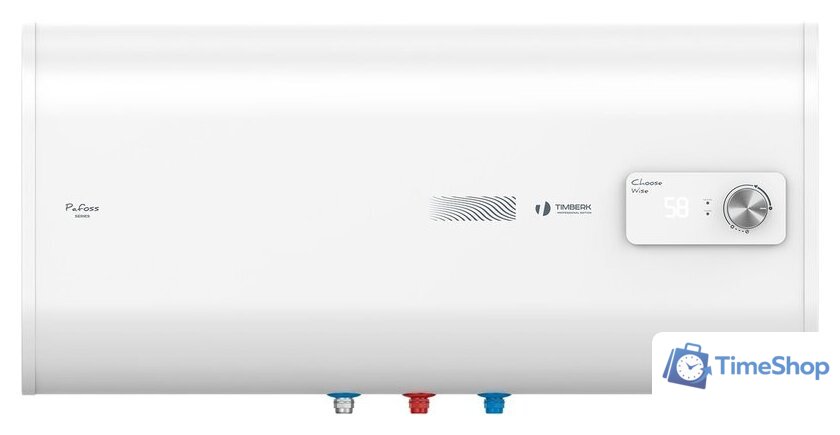 Накопительный электрический водонагреватель Timberk SWH FSL2 50 HE - Изображение №1 — Интернет-магазин Time-Shop