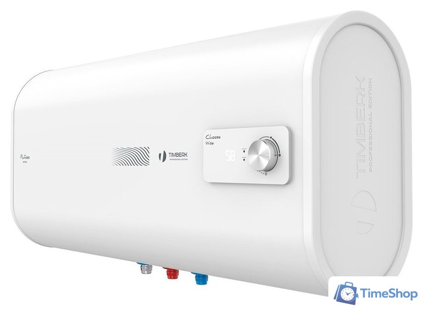 Накопительный электрический водонагреватель Timberk SWH FSL2 50 HE - Изображение №2 — Интернет-магазин Time-Shop