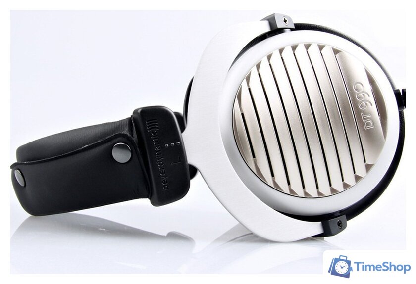 Наушники Beyerdynamic DT 990 600 Ohm - Изображение №2 — Интернет-магазин Time-Shop