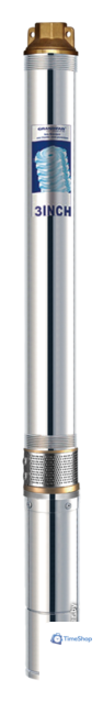 Скважинный насос Grandfar 3SEm1.8/33 - Изображение №1 — Интернет-магазин Time-Shop