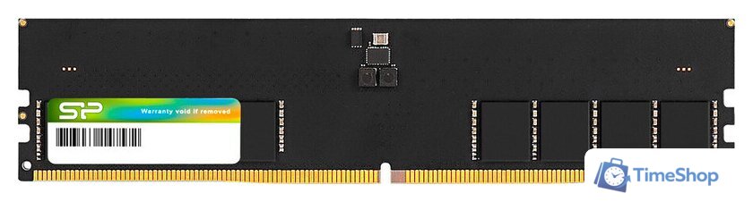 Оперативная память Silicon-Power 32ГБ DDR5 5600 МГц SP032GBLVU560F02 - Изображение №1 — Интернет-магазин Time-Shop