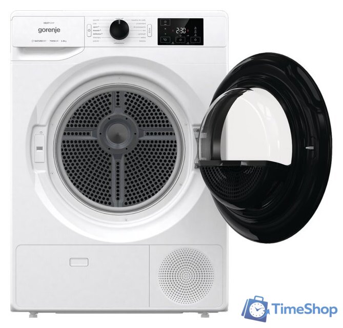 Сушильная машина Gorenje DNE83/GNPL - Изображение №4 — Интернет-магазин Time-Shop