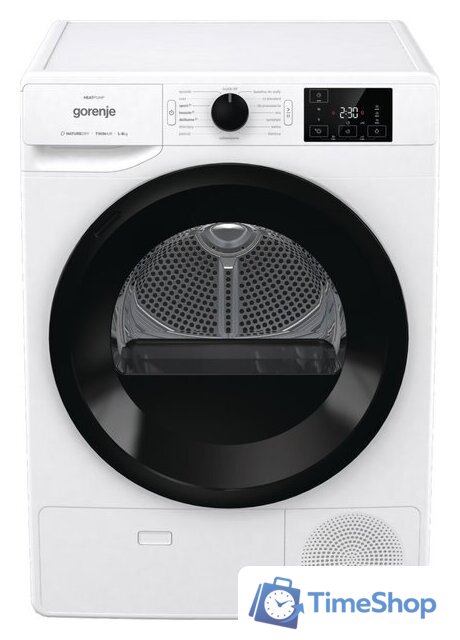 Сушильная машина Gorenje DNE83/GNPL - Изображение №3 — Интернет-магазин Time-Shop