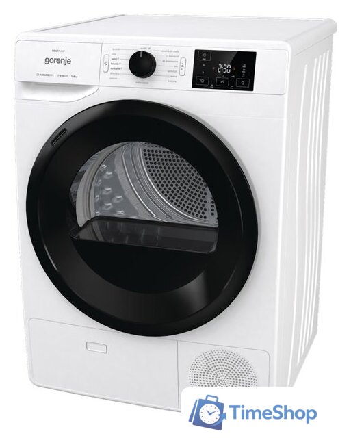 Сушильная машина Gorenje DNE83/GNPL - Изображение №7 — Интернет-магазин Time-Shop