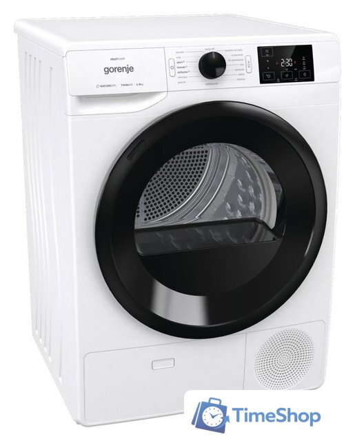 Сушильная машина Gorenje DNE83/GNPL - Изображение №2 — Интернет-магазин Time-Shop