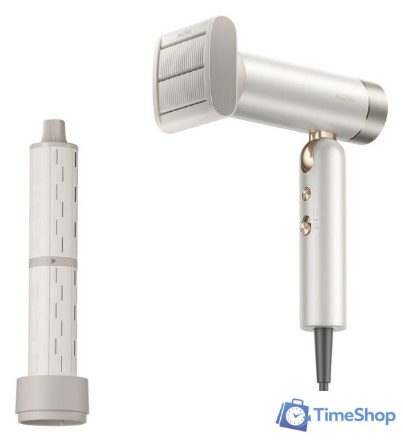 Фен Mova Flip 10 - Изображение №1 — Интернет-магазин Time-Shop