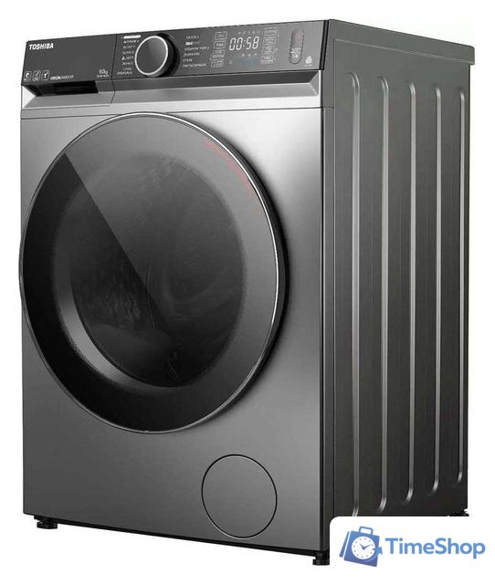Стиральная машина Toshiba TW-BK100GF4PL(SK) - Изображение №3 — Интернет-магазин Time-Shop