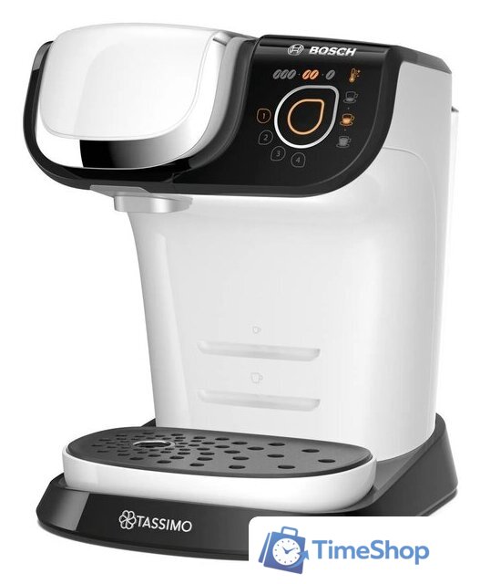 Капсульная кофеварка Bosch TAS6504 - Изображение №10 — Интернет-магазин Time-Shop