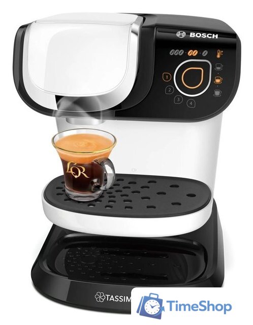 Капсульная кофеварка Bosch TAS6504 - Изображение №8 — Интернет-магазин Time-Shop
