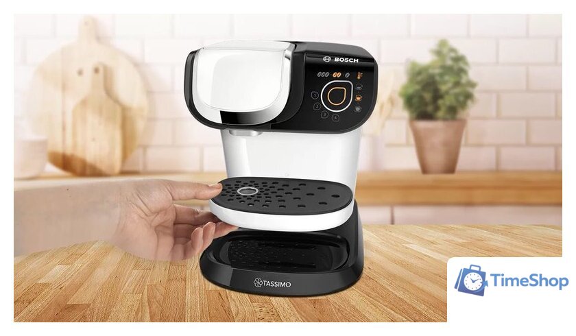 Капсульная кофеварка Bosch TAS6504 - Изображение №23 — Интернет-магазин Time-Shop