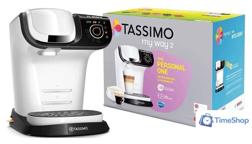 Капсульная кофеварка Bosch TAS6504 - Изображение №15 — Интернет-магазин Time-Shop