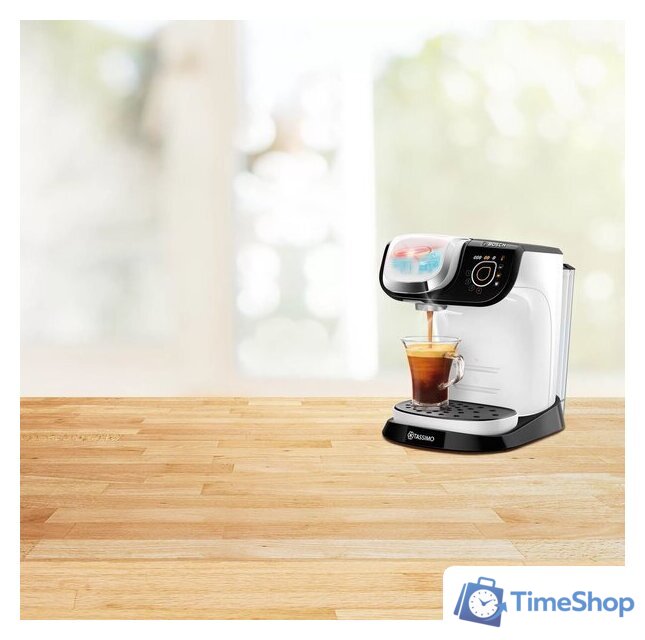 Капсульная кофеварка Bosch TAS6504 - Изображение №20 — Интернет-магазин Time-Shop