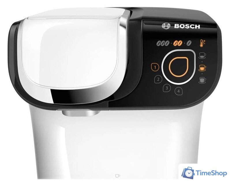 Капсульная кофеварка Bosch TAS6504 - Изображение №9 — Интернет-магазин Time-Shop