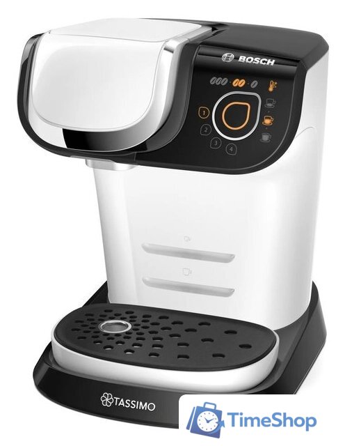 Капсульная кофеварка Bosch TAS6504 - Изображение №7 — Интернет-магазин Time-Shop
