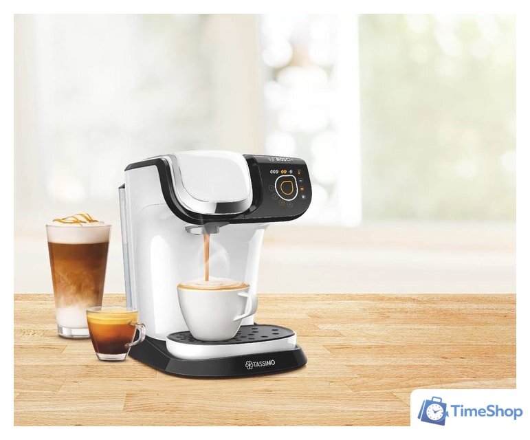 Капсульная кофеварка Bosch TAS6504 - Изображение №24 — Интернет-магазин Time-Shop