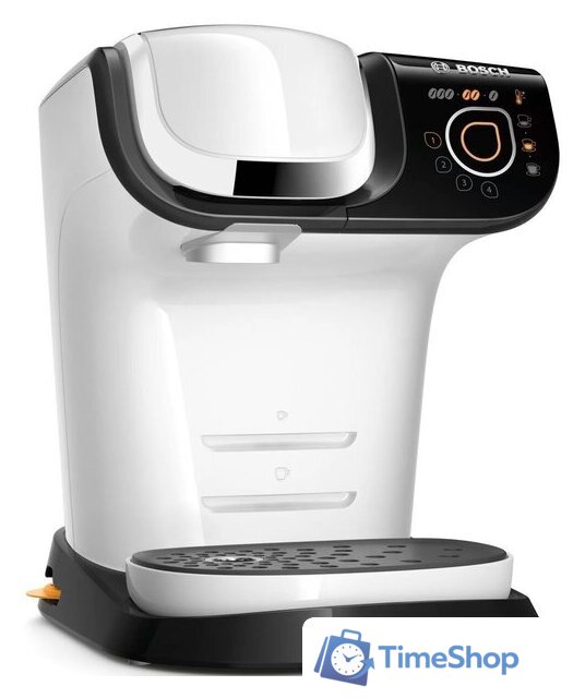 Капсульная кофеварка Bosch TAS6504 - Изображение №5 — Интернет-магазин Time-Shop