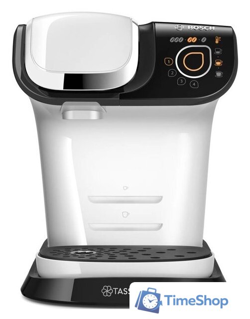 Капсульная кофеварка Bosch TAS6504 - Изображение №6 — Интернет-магазин Time-Shop