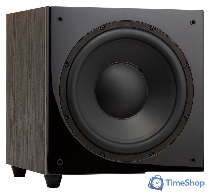 Проводной сабвуфер WILSON SUB 12 (черный) - Изображение №1 — Интернет-магазин Time-Shop