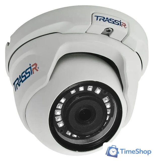 IP-камера TRASSIR TR-D2S5-noPoE v2 - Изображение №1 — Интернет-магазин Time-Shop