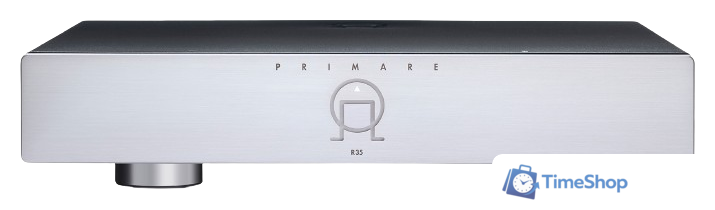 MM/MC фонокорректор Primare R35 (титановый) - Изображение №1 — Интернет-магазин Time-Shop