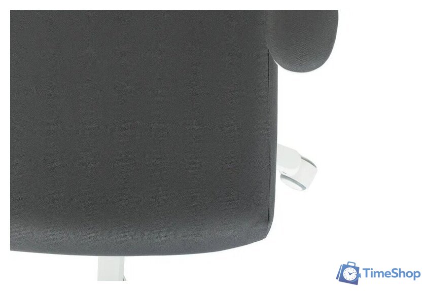 Офисное кресло Бюрократ Aster N-W TW-04 (темно-серый, сетка/ткань) - Изображение №7 — Интернет-магазин Time-Shop