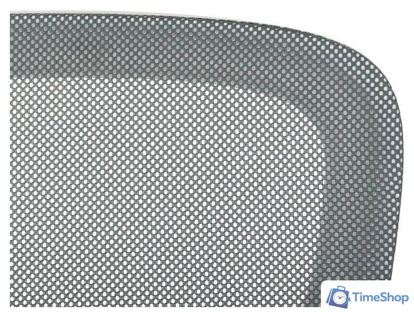 Офисное кресло Бюрократ Aster N-W TW-04 (темно-серый, сетка/ткань) - Изображение №9 — Интернет-магазин Time-Shop