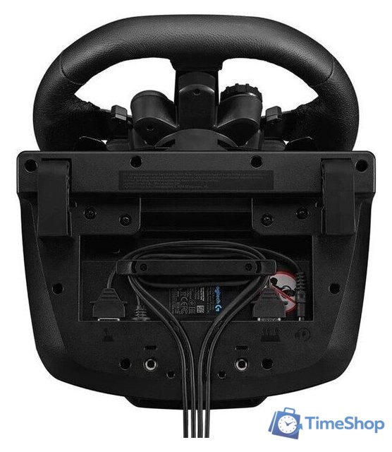 Руль Logitech G923 SE для PlayStation - Изображение №5 — Интернет-магазин Time-Shop