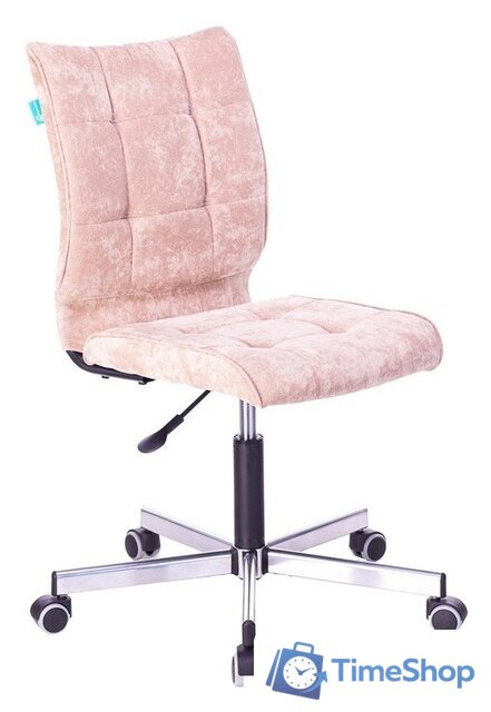 Офисное кресло Бюрократ CH-330M/LT-21 (песочный) - Изображение №1 — Интернет-магазин Time-Shop