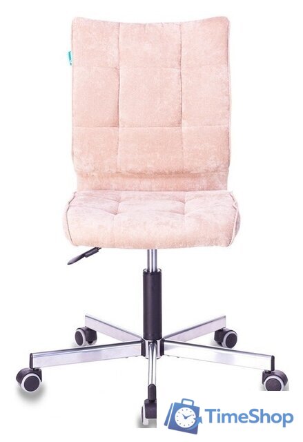 Офисное кресло Бюрократ CH-330M/LT-21 (песочный) - Изображение №2 — Интернет-магазин Time-Shop