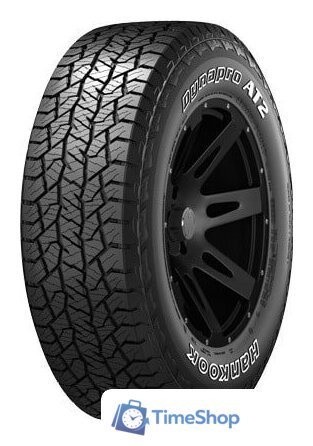Всесезонные шины Hankook Dynapro AT2 RF11 265/60R18 114T - Изображение №1 — Интернет-магазин Time-Shop