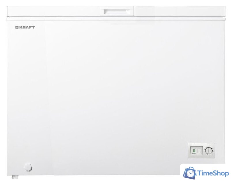 Морозильный ларь Kraft BD(W)-310QX - Изображение №1 — Интернет-магазин Time-Shop