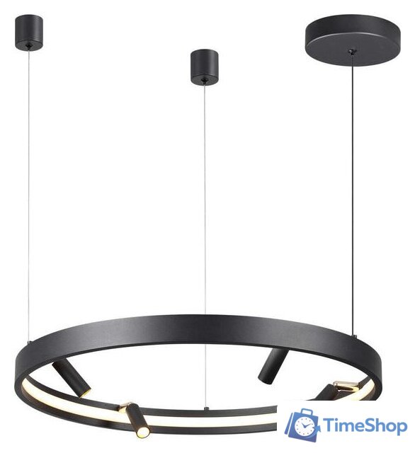 Подвесная люстра Odeon Light Fonda 4317/58L - Изображение №3 — Интернет-магазин Time-Shop