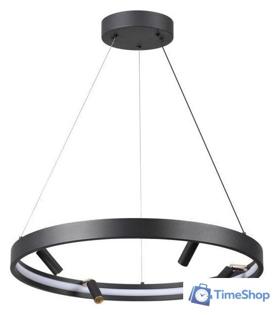 Подвесная люстра Odeon Light Fonda 4317/58L - Изображение №1 — Интернет-магазин Time-Shop